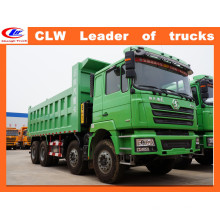 Camion à benne basculante Heavy Duty 8 * 4